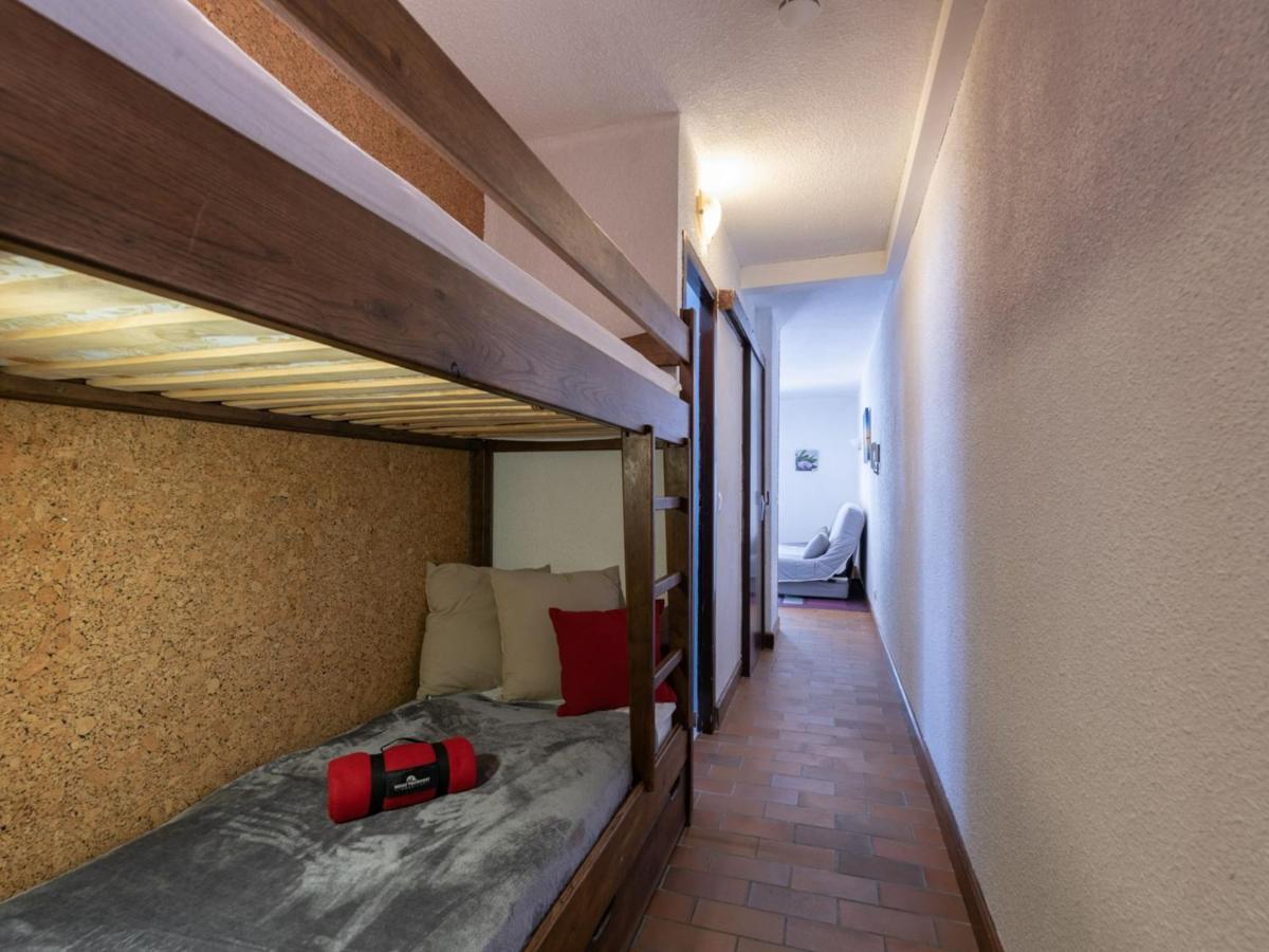 Appartement Saint-Lary-Soulan, 2 pièces, 6 personnes - FR-1-296-127 Extérieur photo