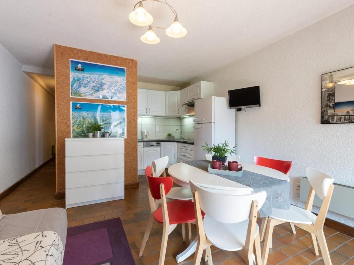 Appartement Saint-Lary-Soulan, 2 pièces, 6 personnes - FR-1-296-127 Extérieur photo