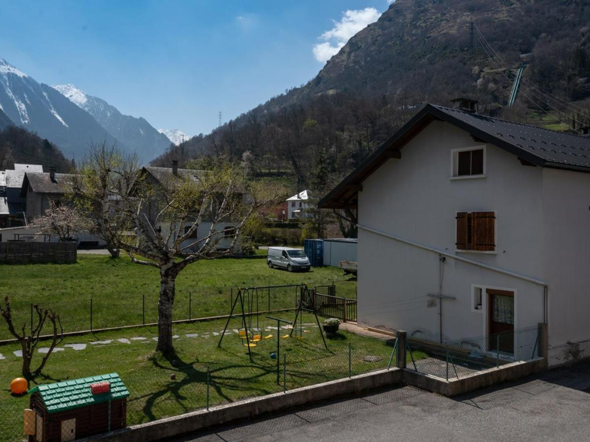 Appartement Saint-Lary-Soulan, 2 pièces, 6 personnes - FR-1-296-127 Extérieur photo