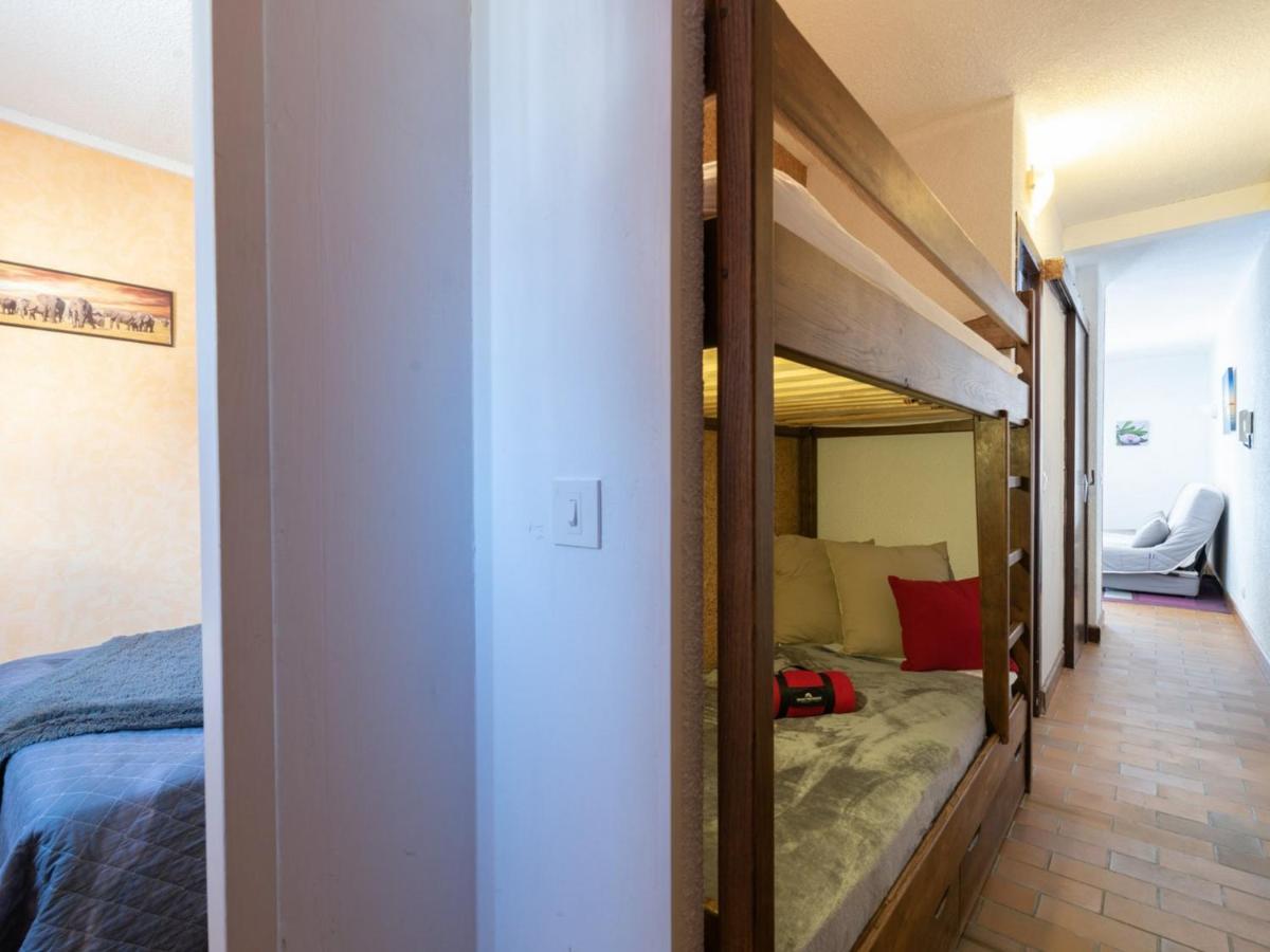 Appartement Saint-Lary-Soulan, 2 pièces, 6 personnes - FR-1-296-127 Extérieur photo