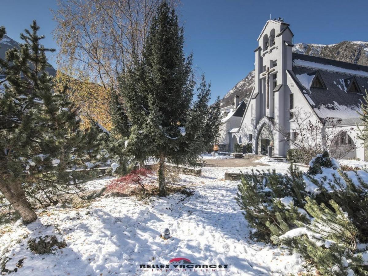 Appartement Saint-Lary-Soulan, 2 pièces, 6 personnes - FR-1-296-127 Extérieur photo