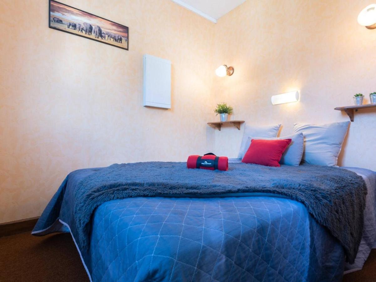 Appartement Saint-Lary-Soulan, 2 pièces, 6 personnes - FR-1-296-127 Extérieur photo