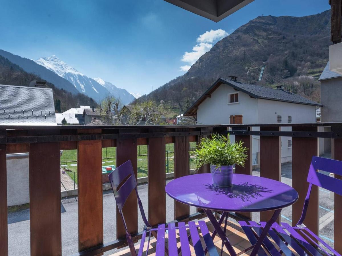 Appartement Saint-Lary-Soulan, 2 pièces, 6 personnes - FR-1-296-127 Extérieur photo
