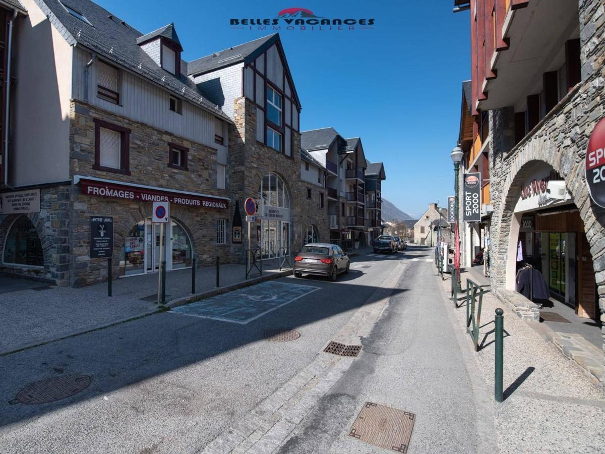 Appartement Saint-Lary-Soulan, 2 pièces, 6 personnes - FR-1-296-127 Extérieur photo