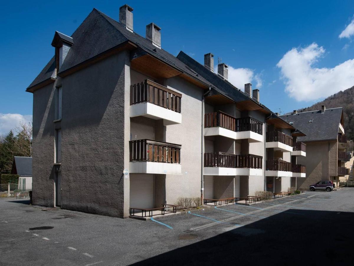 Appartement Saint-Lary-Soulan, 2 pièces, 6 personnes - FR-1-296-127 Extérieur photo